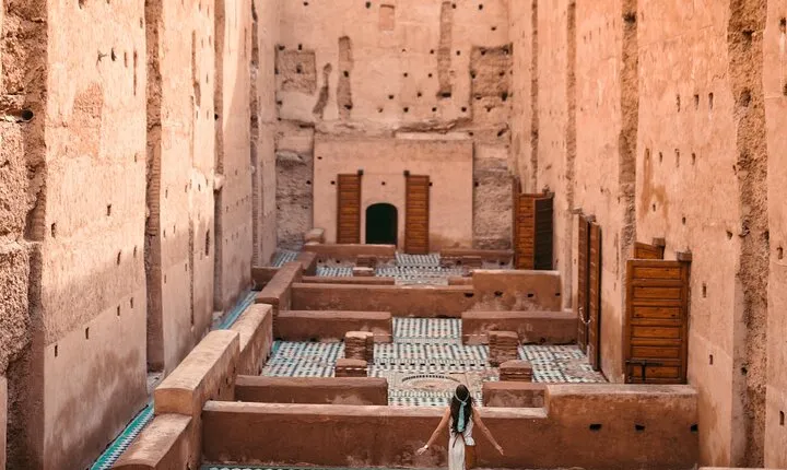 2 Days Private Tour Marrakech City and Ourika Valley