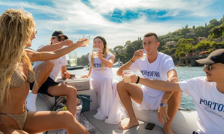 private boat tour in Portofino