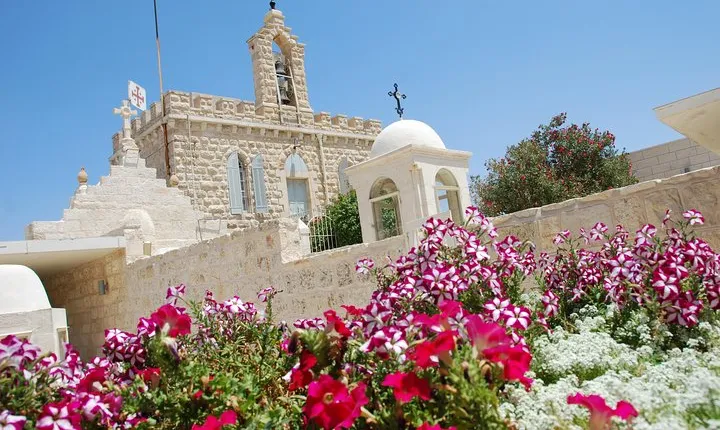 Bethlehem Tour from Jerusalem