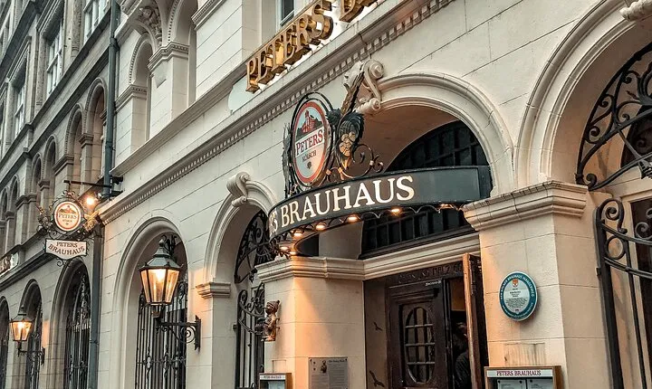 The Legendary Kölsch Brewery Tour