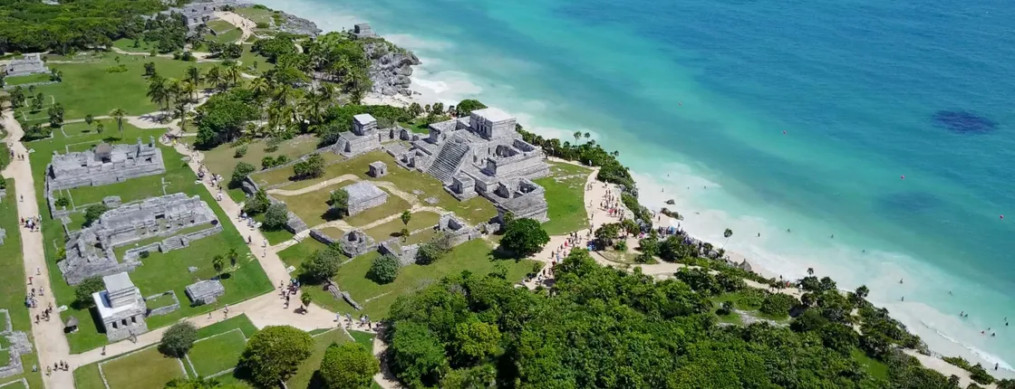 Tulum and Two Cenotes Private Tour
