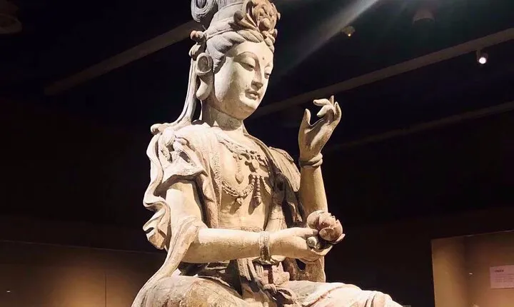 Beijing Private Tour: National Museum of China, Sacred Road and Ming Tombs