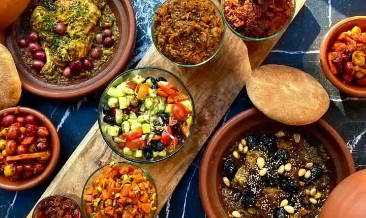 Cooking Classes Farm to Table Marrakech