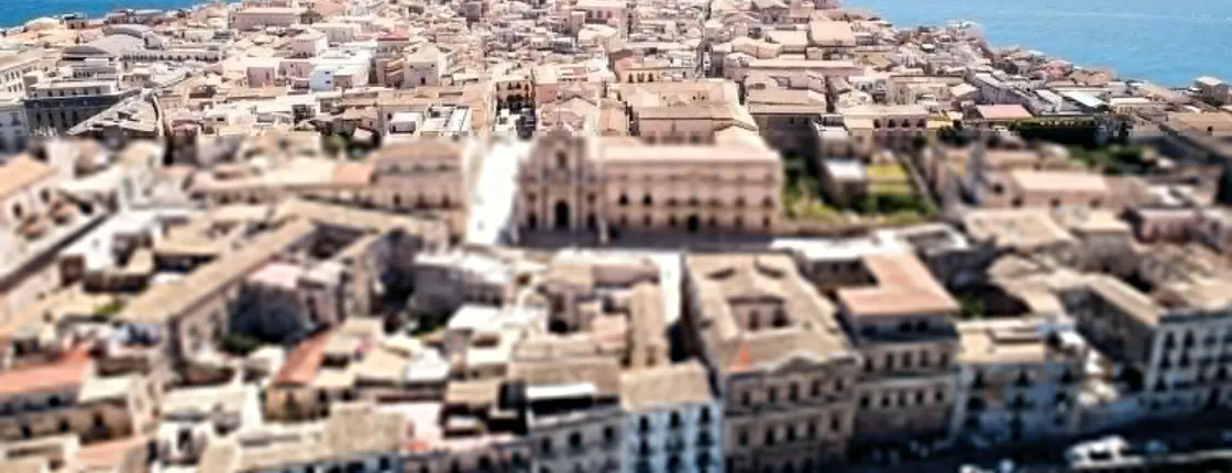 Full-day Syracuse guided heritage tour