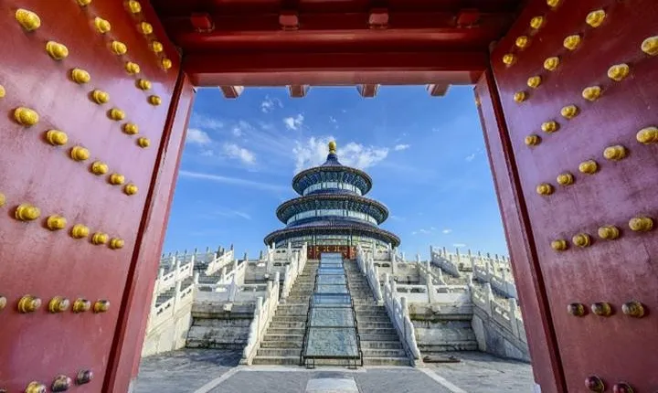 Beijing Private Day Tour: Temple of Heaven and Badaling Great Wall