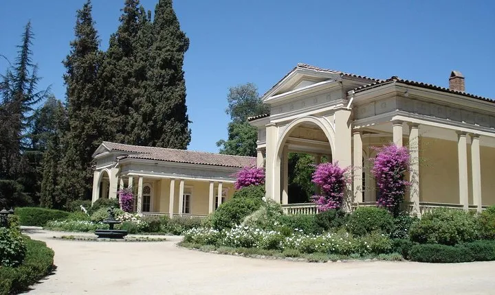 Half Day Trip to Concha y Toro Vineyard from Santiago - Wine Tasting Included
