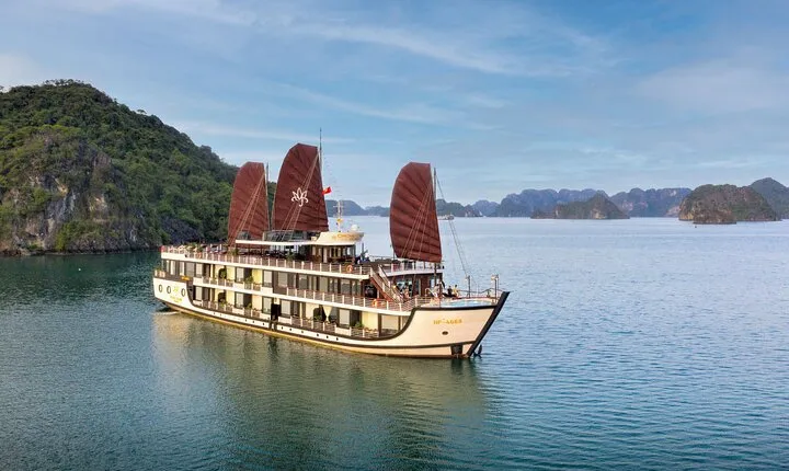Trendly Orchid 3 Days 2 Nights visit Lan Ha Bay and Viet Hai Cat Ba Village