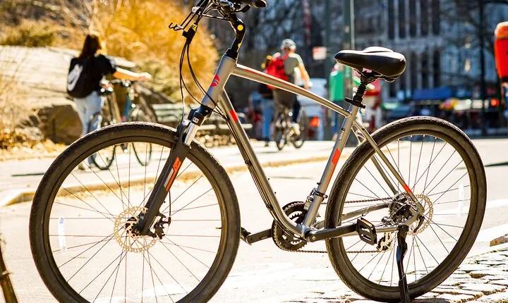 New York City Central Park Bicycle Rental