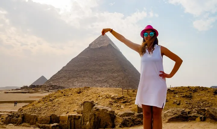 1-Day Cairo Tour from Eilat