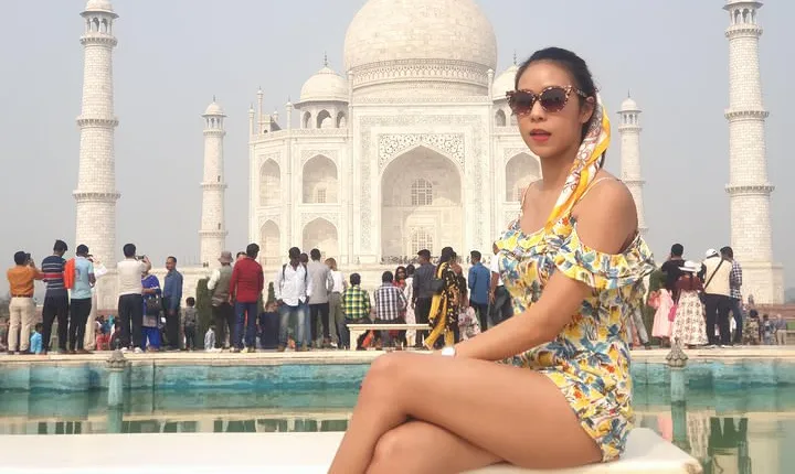 Private Taj Mahal Day Trip From Delhi
