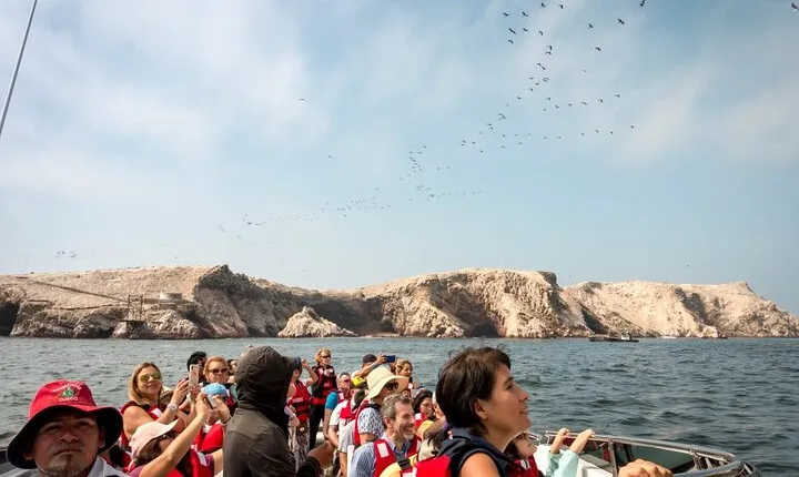 3-Day Classic Paracas Tour Package