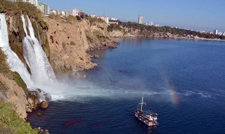Antalya City Tour From Side With A Local Guide