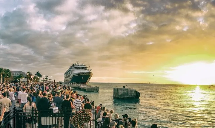 An Audio Guide of Key West’s Journey From Village to Micro State