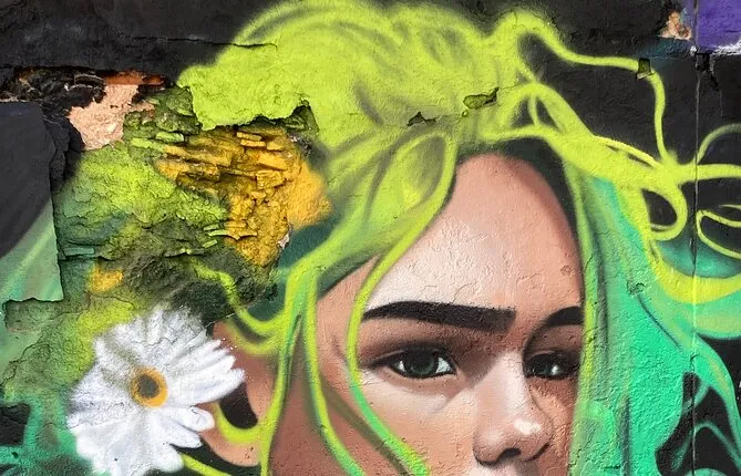 Street Art Scavenger Hunt
