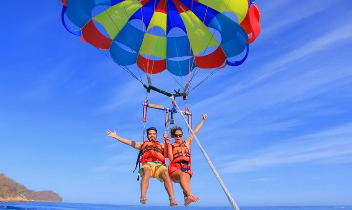 Ocean Mania & water park experience in Puerto Vallarta
