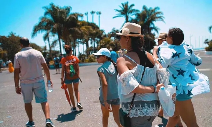 Cannes Discovery: walking Tour Led by a Local Expert