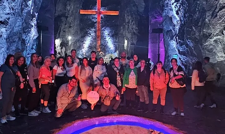 Zipaquira Salt Cathedral and Historic Town Tour