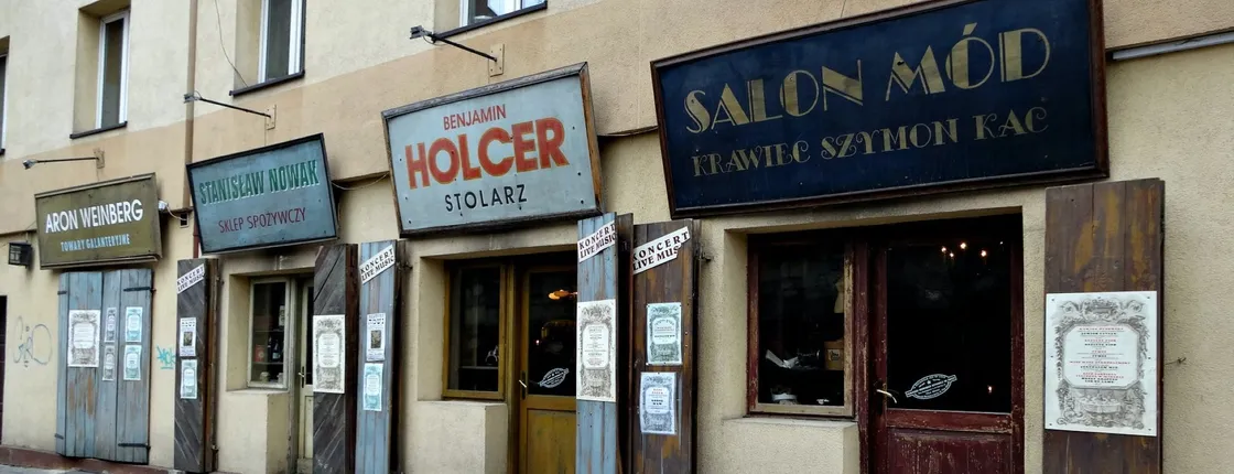 Galicia Jewish Museum and Kazimierz District private guided tour