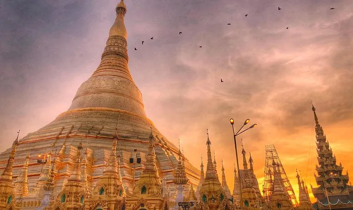 All About Yangon: Yangon Full Day City Tour