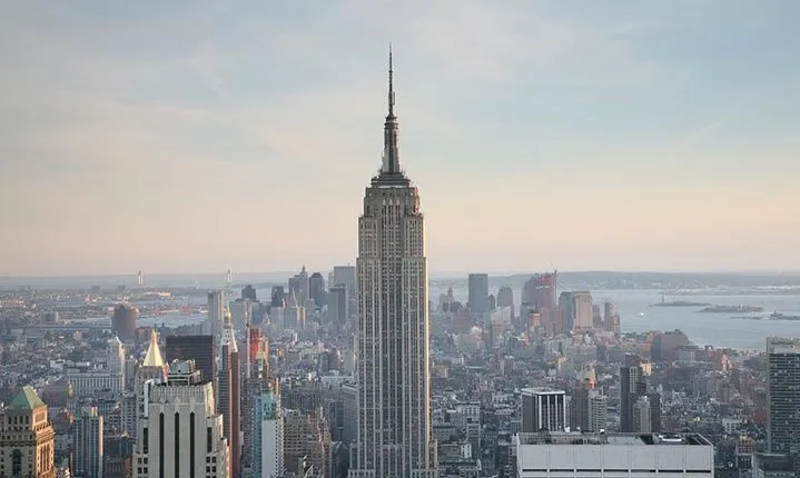 Amazing City Tour NYC 4 hours up to 5pax