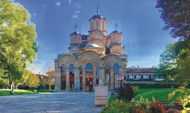 Day tour to Kosovo - from Skopje