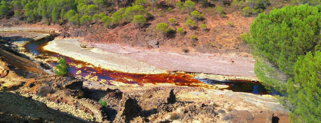 Aracena and Riotinto mines day tour from Seville