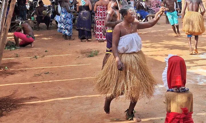 Shore excursion in Lomé : Vodoo Ceremony and Cultural Tour