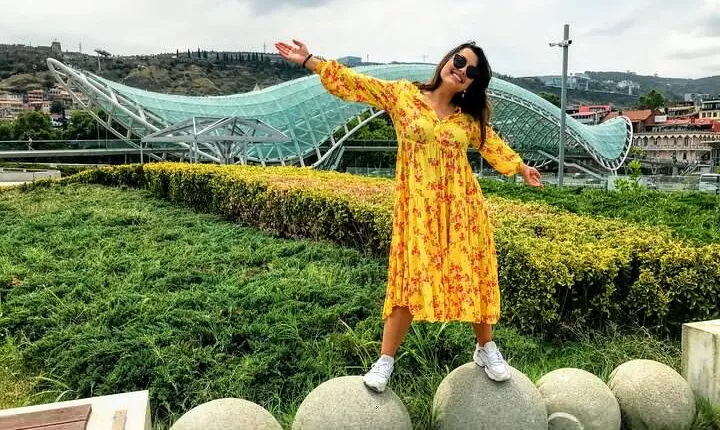 Discover Tbilisi: Hidden Gems and Iconic Sights Walking Tour