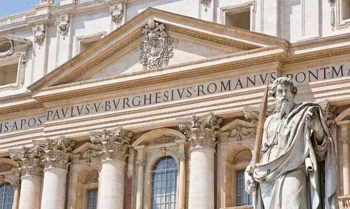 Vatican & Sistine Chapel Private Tour with Priority Entry