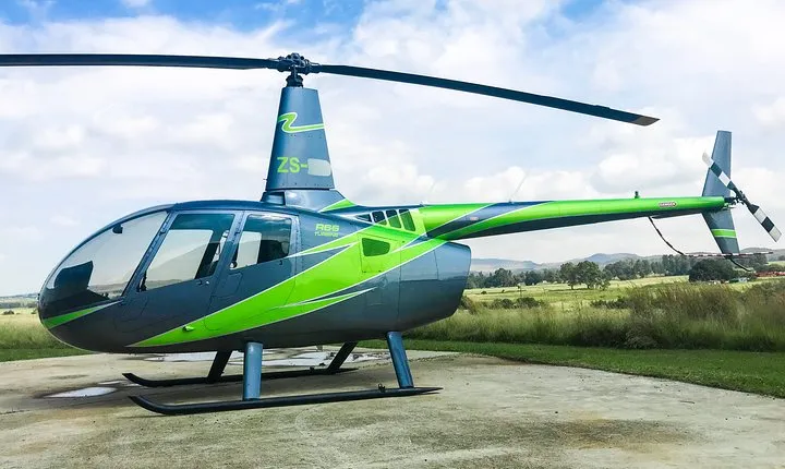 Discover Sigiriya by Helicopter from Koggala