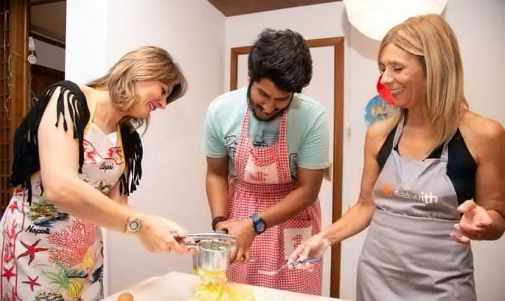 Cook a Classic Italian Meal Inspired by a Roman Grandmother