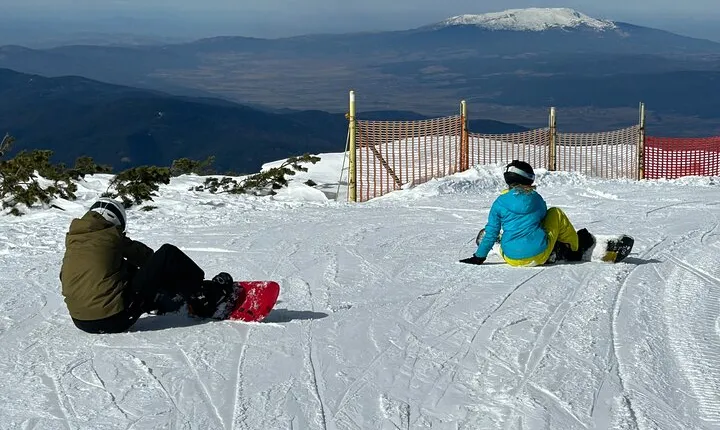 Borovets: Private Ski or Snowboard Tuition