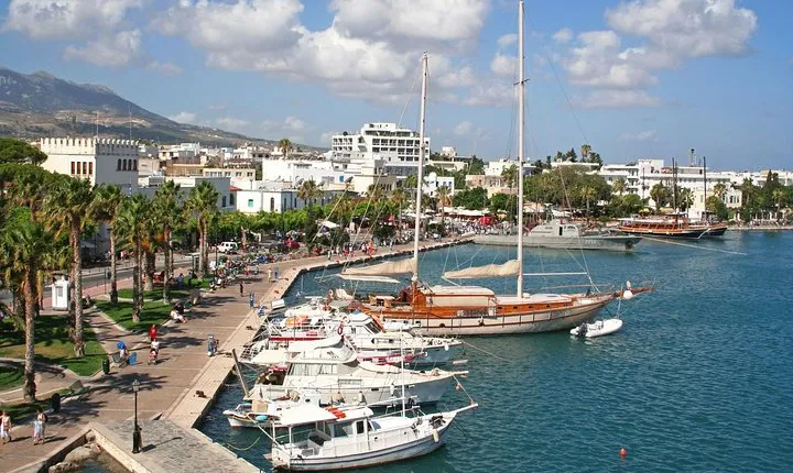 Kos Island tour