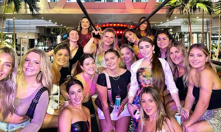 Miami Open Air Party Bus Tour