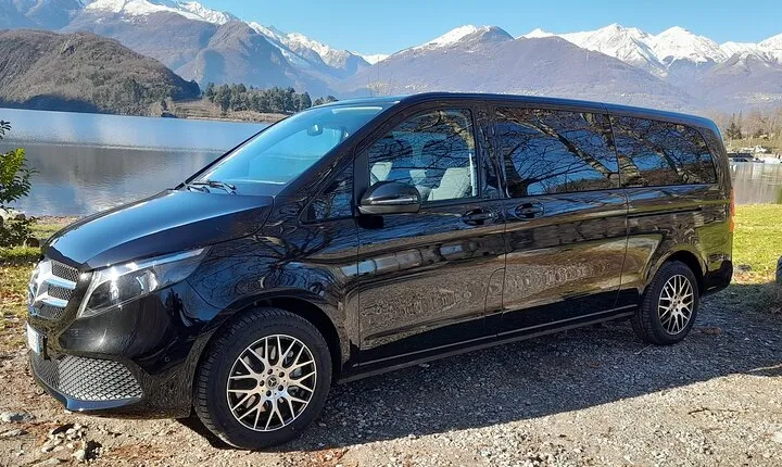 Lake Como Transportation From Milan City or Airport- to Venice