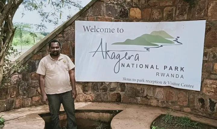 1-Day Akagera National Park