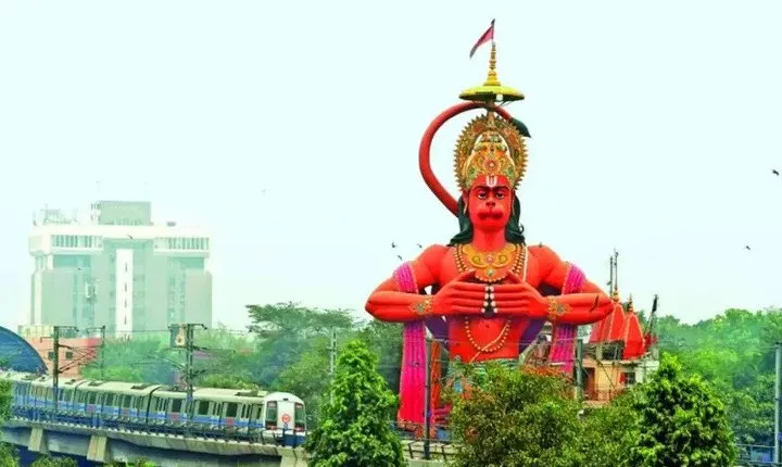 Jai Bajrangbali Tour
