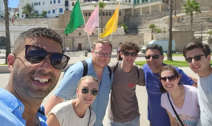 Tangier Private Cooking Class and Shopping in the Market