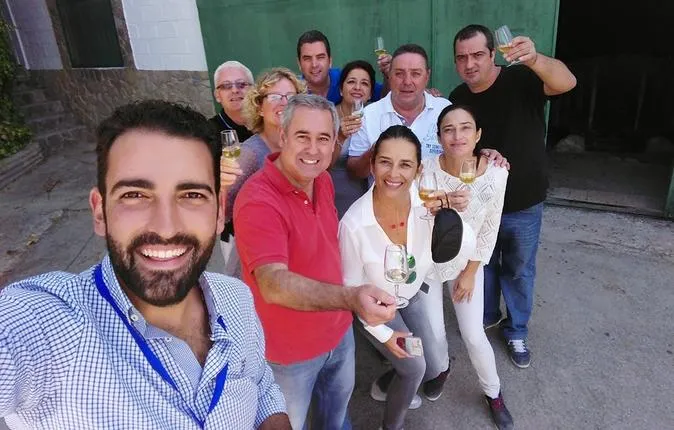 Jerez winery private visit