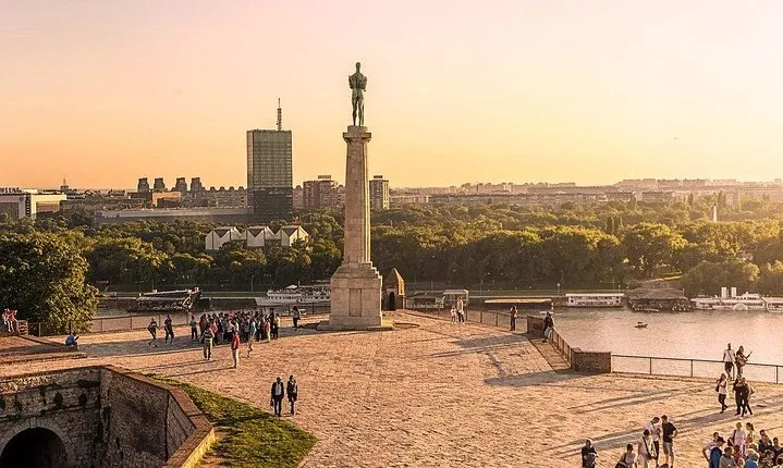 Explore Belgrade in 60 minutes with a Local
