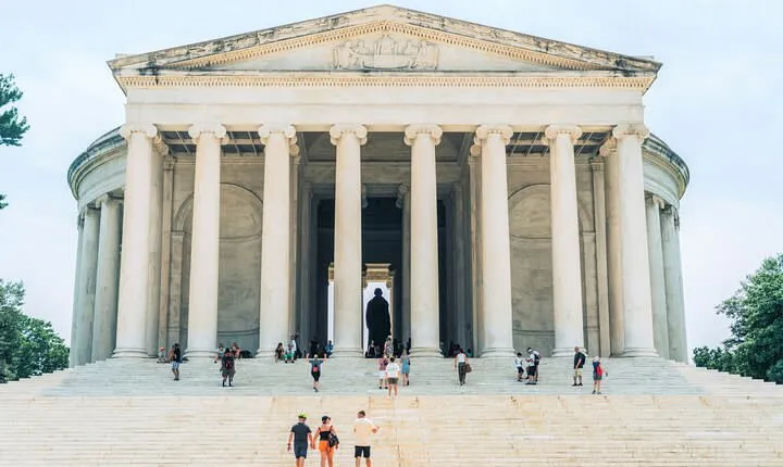 Day or Night Grand Tour of DC with Optional Mount Vernon Upgrade