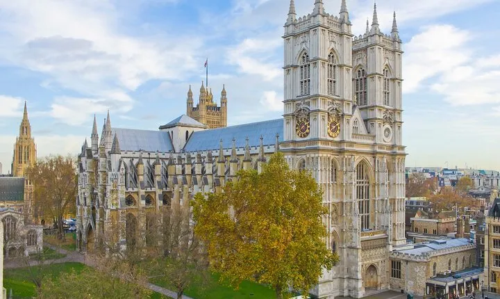 London 30+ Sights and entrance ticket to Westminster Abbey Tour