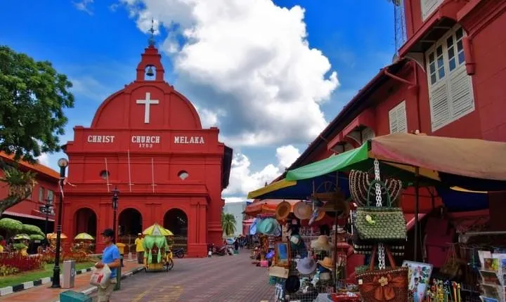 Full Day Melaka Tour with The Shore Sky Tower 43rd Floor - Unesco Heritage