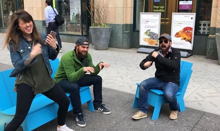 Chicago Scavenger Hunt by Operation City Quest