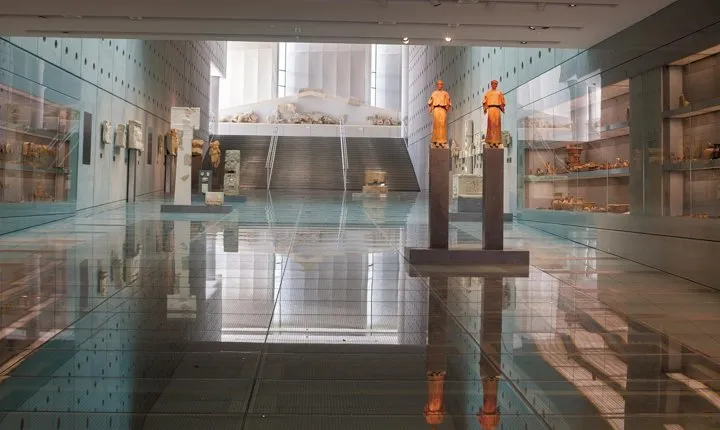 Private - Acropolis Museum Discovery Tour