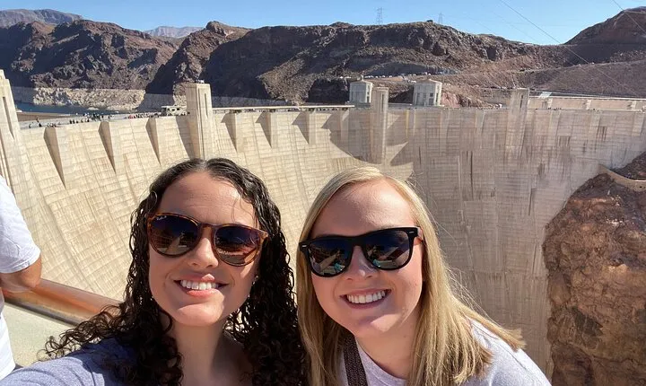 Hoover Dam Highlights Tour from Las Vegas, WiFi