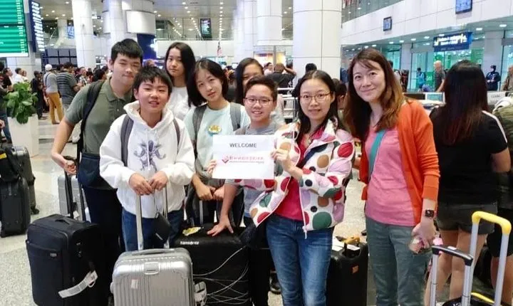 Kuala Lumpur International Airport To Mersing Jetty