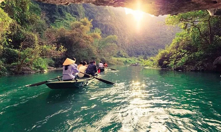 Private Tour To Ninh Binh Trang An From Hanoi