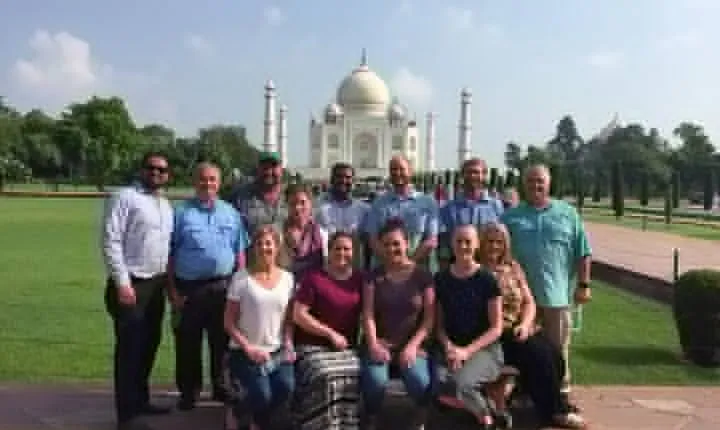 All Inclusive - Private Taj Mahal Sameday Tour By Car From Delhi
