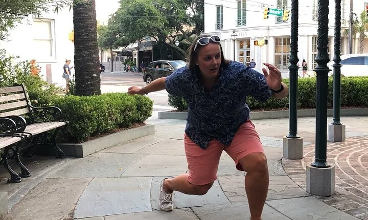 Unique Scavenger Hunt in Birmingham by Wacky Walks